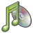 App Media Player Icon 48x48 png
